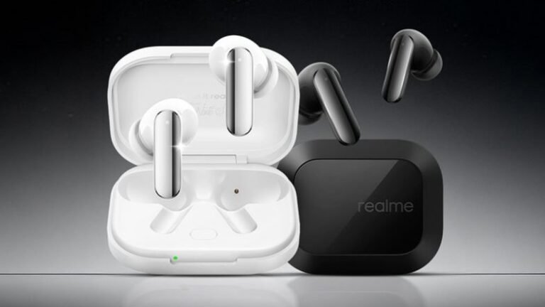 Prix ​​Realme Buds Air 8 Pro en Inde, spécifications, caractéristiques