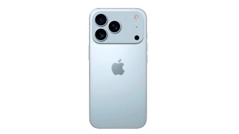Prix ​​​​de l'iPhone 18 Pro Max en Inde