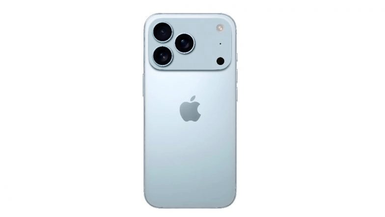 Prix ​​​​de l'iPhone 18 Pro Max en Inde