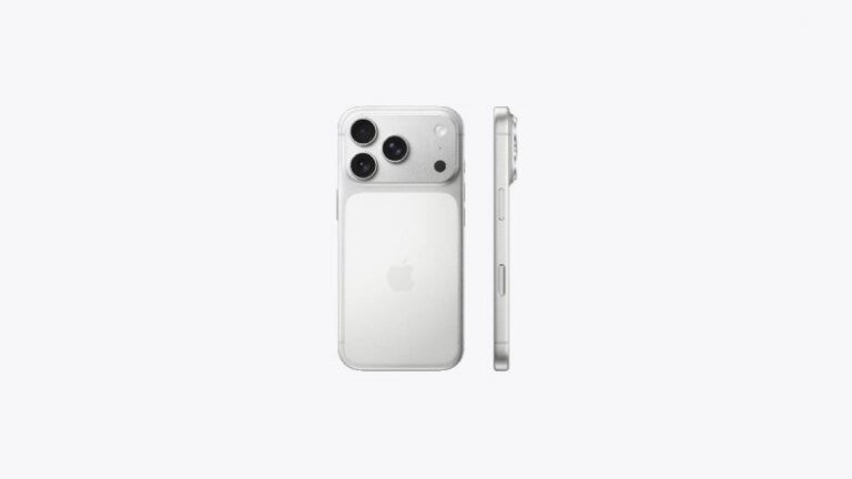 Prix ​​​​de l'iPhone 18 Pro en Inde