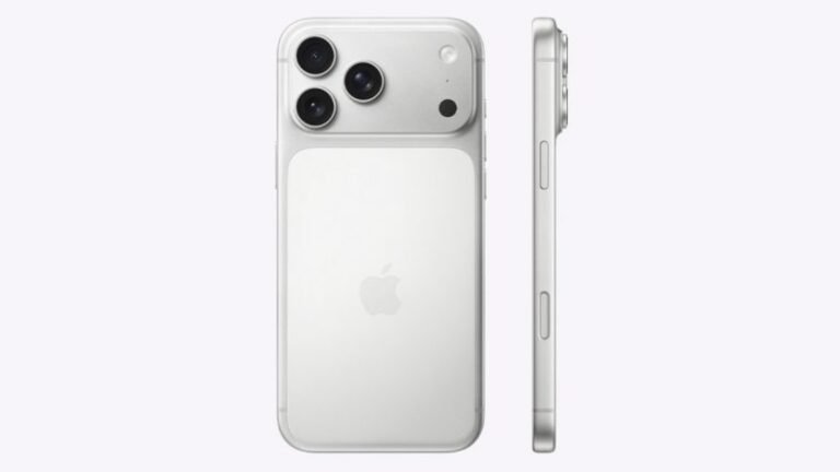 Prix ​​​​de l'iPhone 18 Pro en Inde, spécifications et attentes