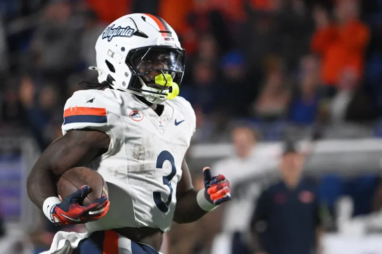 Profil UDFA des Jaguars : pourquoi le RB J'Mari Taylor