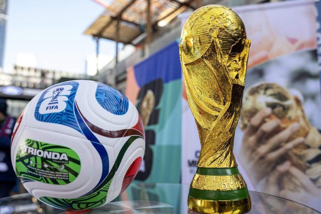 Programme quotidien de la Coupe du Monde de la FIFA
