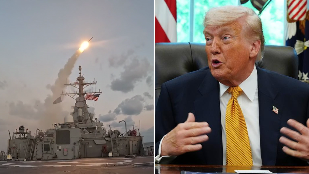 'Proyecto Libertad Plus': Trump advierte que la operación naval ampliada