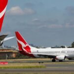 Qantas desvía el vuelo Melbourne-Dallas a Tahití después de que