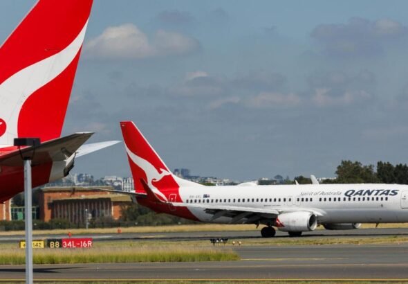 Qantas desvía el vuelo Melbourne-Dallas a Tahití después de que