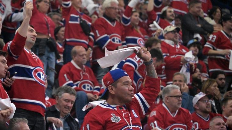 Que sont les Canadiens au hockey? Pourquoi les Canadiens sont
