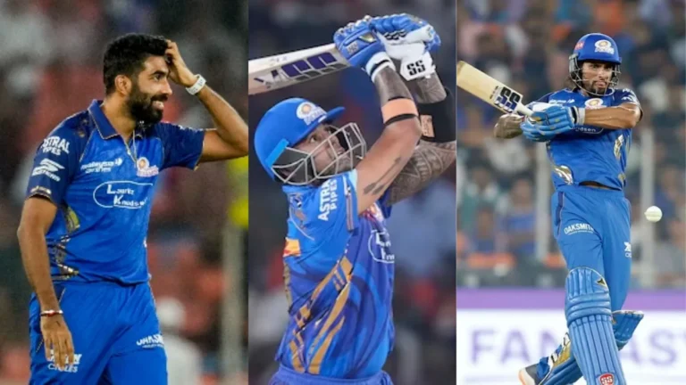 Qu'est-ce qui n'a pas fonctionné avec Bumrah, Surya, Tilak ?
