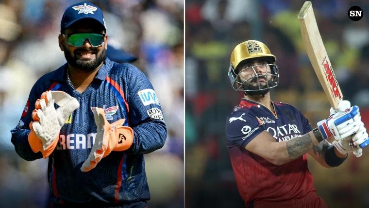 RCB vs LSG Head to Head IPL : record des 5