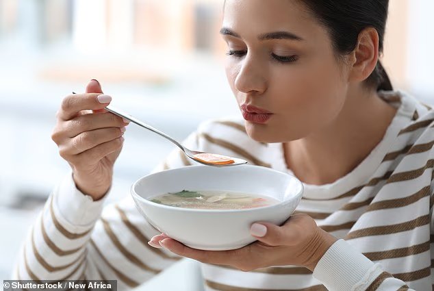 Rappel de soupe Whole Foods en raison de la présence