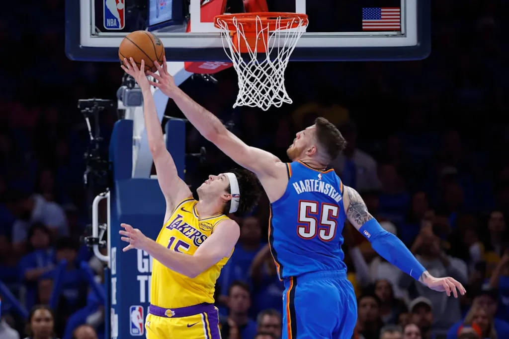 Récapitulatif : Ce que le Thunder avait à dire le