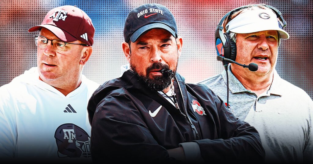 Recrutement du football universitaire : 11 équipes cinq étoiles