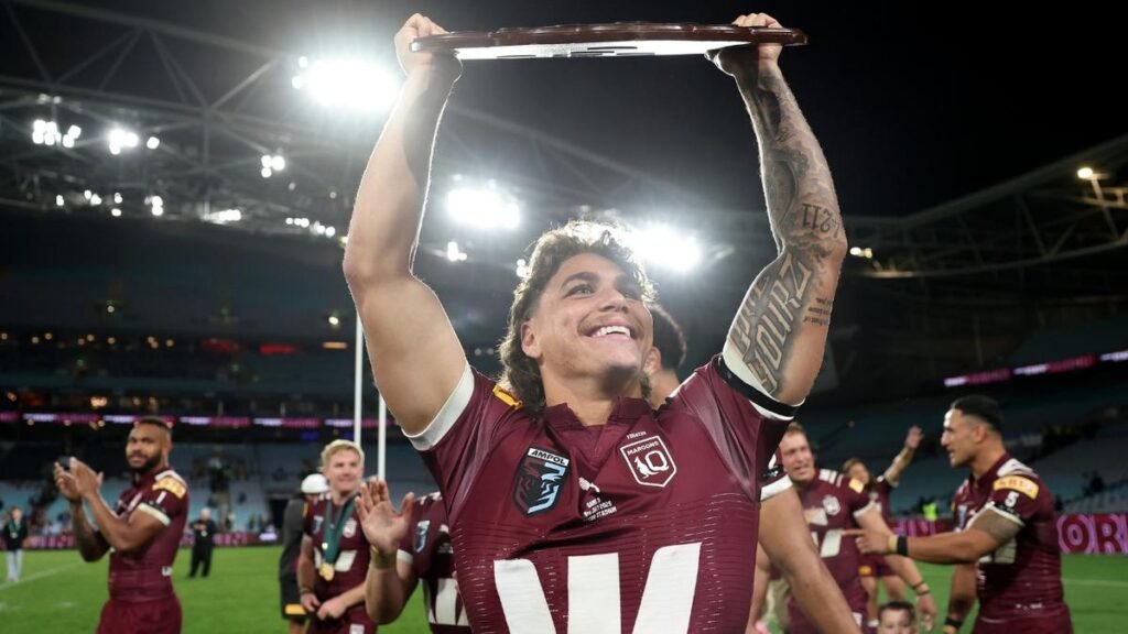 Reece Walsh despedido mientras Sam Walker respaldaba al capitán del