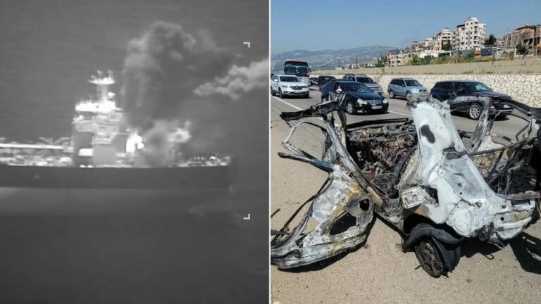 Relativa calma en el Estrecho de Ormuz mientras Estados Unidos