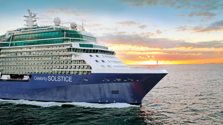 Reseña de Celebrity Solstice de un viajero mareado que generalmente