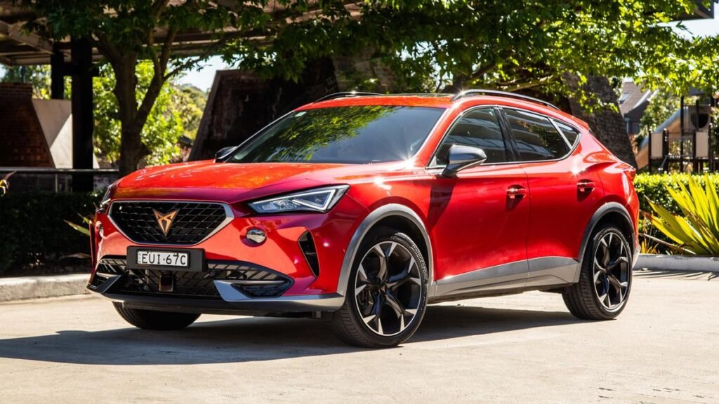 Retirada del mercado Cupra Formentor, León, Terramar y Ateca