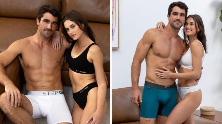 Revelado: El secreto detrás de la marca de ropa interior