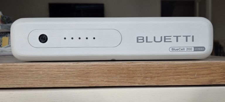 Revisión de BLUETTI FreezePower | TecnologíaRadar