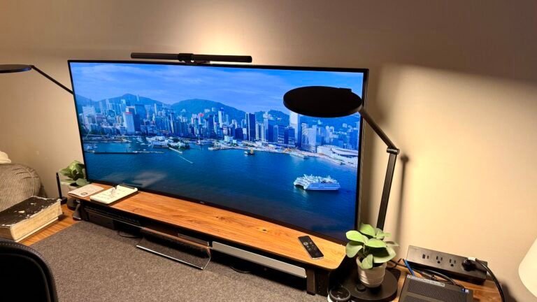 Revisión del monitor concentrador Dell UltraSharp 52 Thunderbolt U5226KW