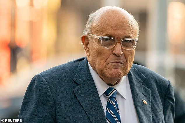 Rudy Giuliani a été qualifié de « combattant ultime »
