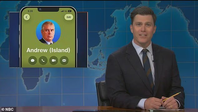 SNL qualifie Meghan de « terroriste américaine » lors d'un