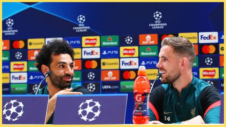 Salah fait une demande élégante à Henderson avant ses adieux