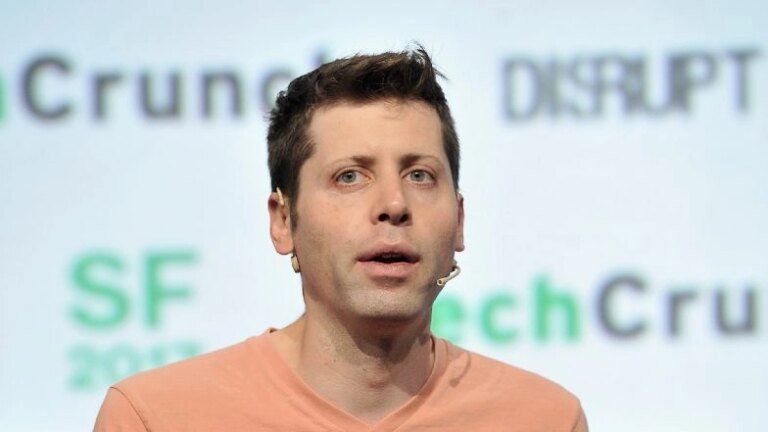 Sam Altman à propos du lavage de l'IA : le PDG