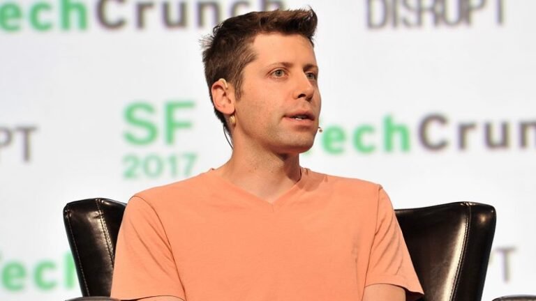 Sam Altman dit que les craintes de pertes d’emplois importantes
