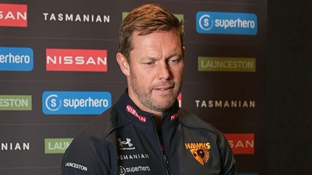 Sam Mitchell sorprendido por la revelación de Brad Scott: 'Buena