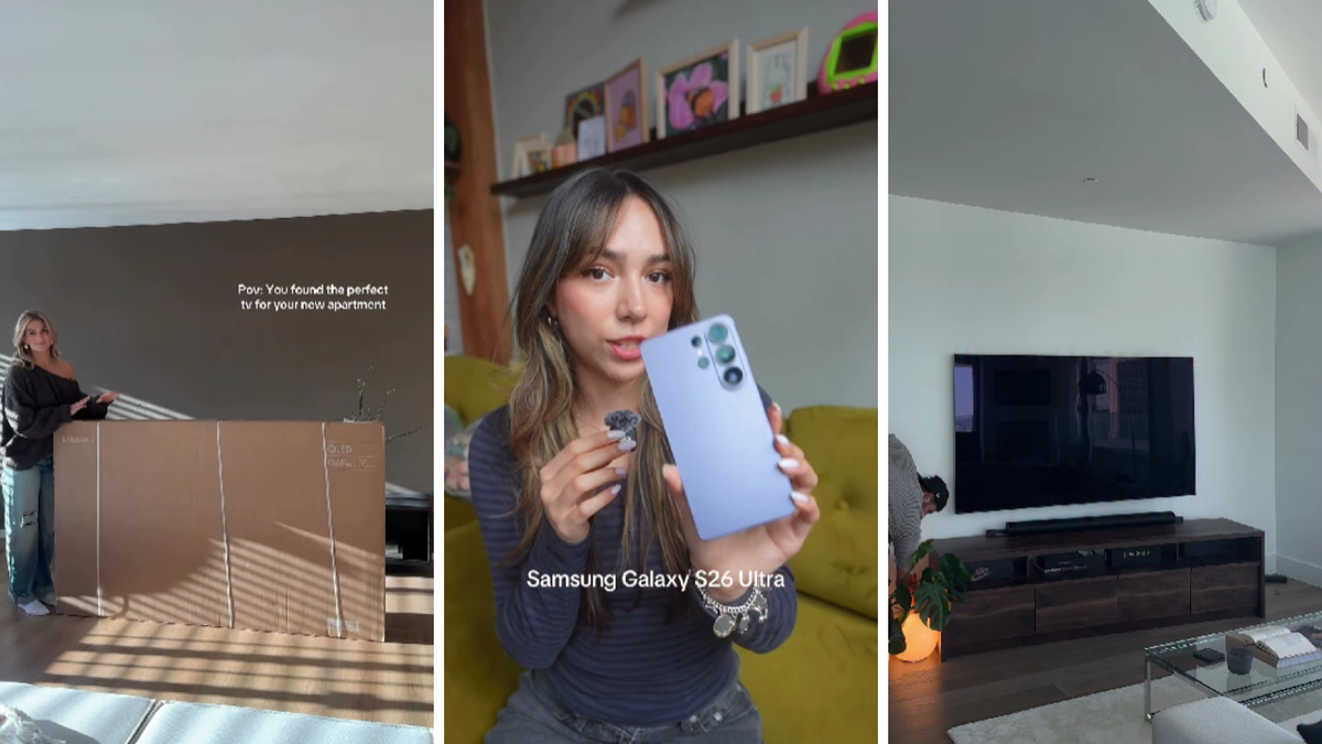Samsung sorprende a los compradores con precios de venta 'secretos'