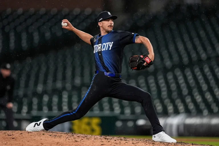 Sans Tarik Skubal, la deuxième journée des Tigers dans l'enclos