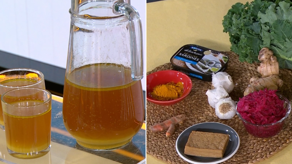 Sara Di Lorenzo revela alimentos que pueden ayudar a aumentar