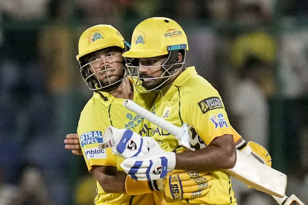Scénario de qualification pour les séries éliminatoires du CSK IPL