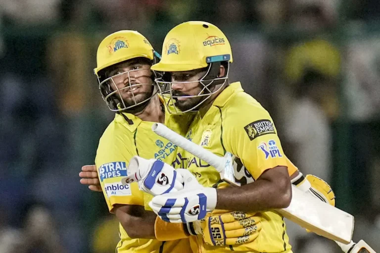 Scénario de qualification pour les séries éliminatoires du CSK IPL