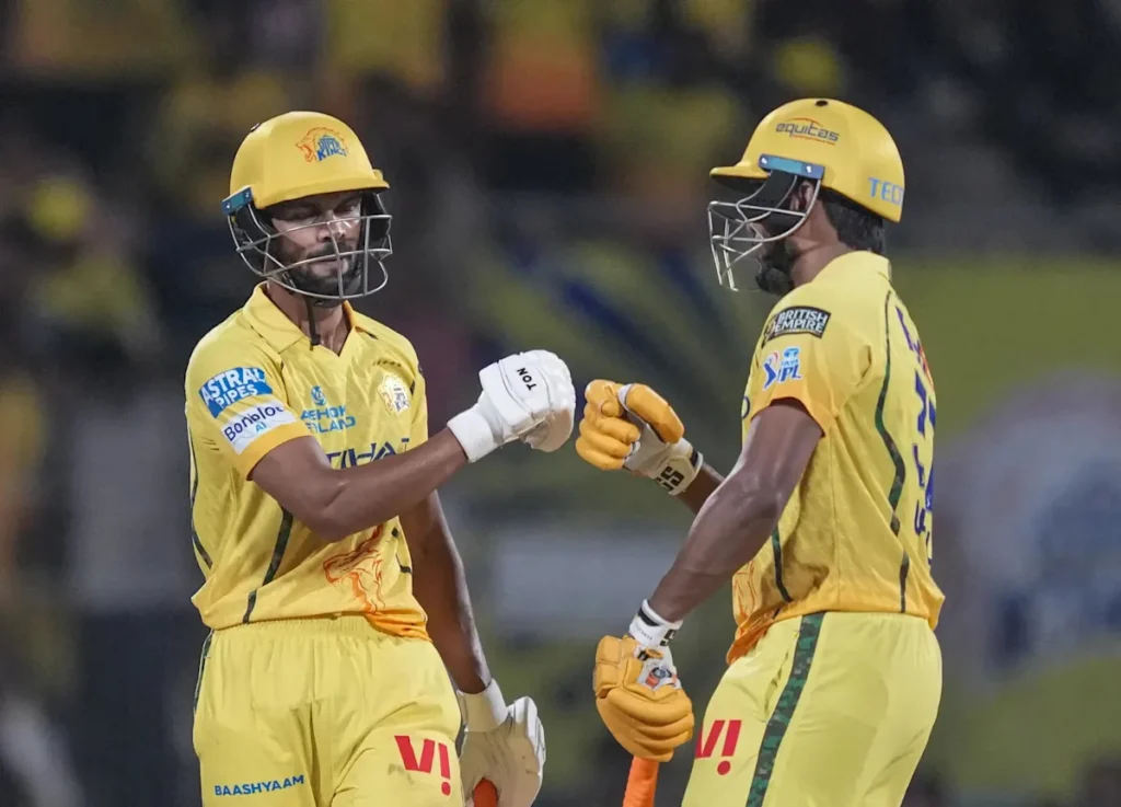Scénario des séries éliminatoires du CSK IPL 2026 : les Chennai