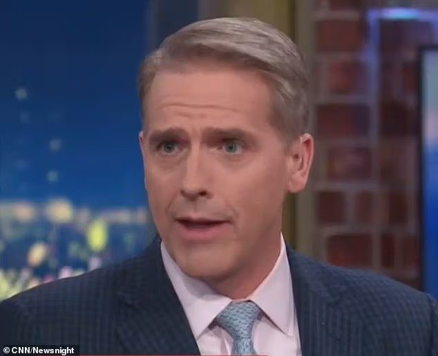 Scott Jennings, le mouton noir de CNN, admet qu'il est