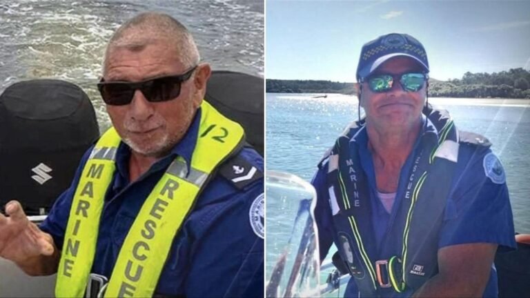 Se ha identificado a voluntarios y marineros después de que
