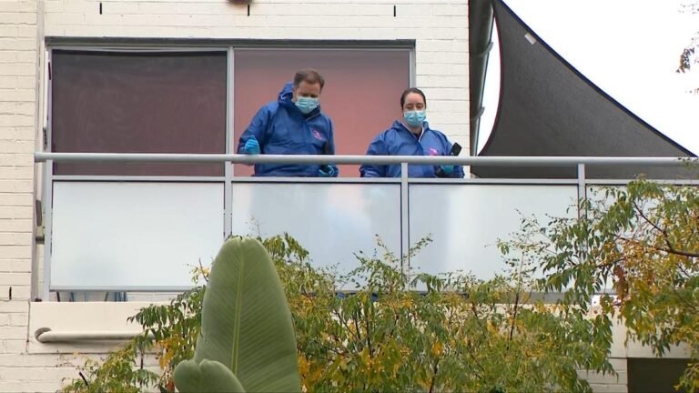 Se inició una persecución después de que un hombre de
