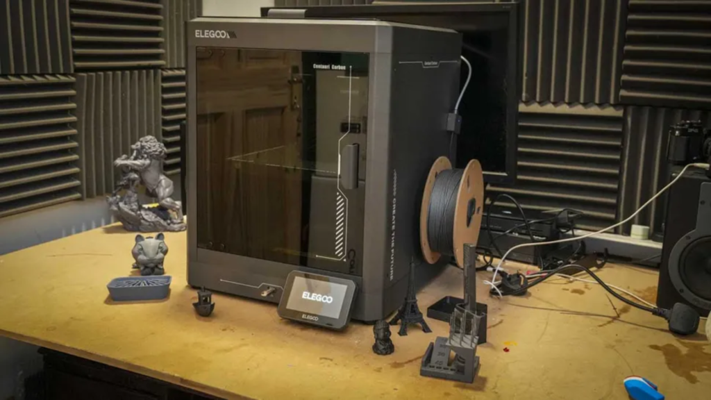 Seleccioné 8 ofertas destacadas de impresoras 3D en la oferta