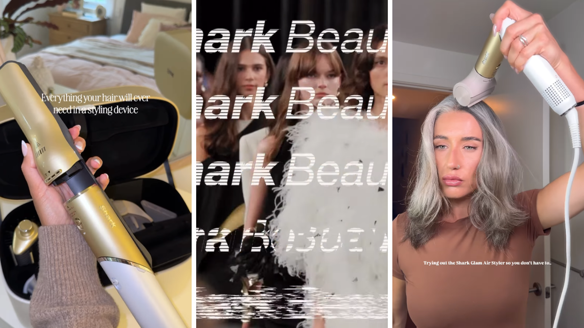 Semana de la Moda Australiana 2026: Shark Beauty regresa como