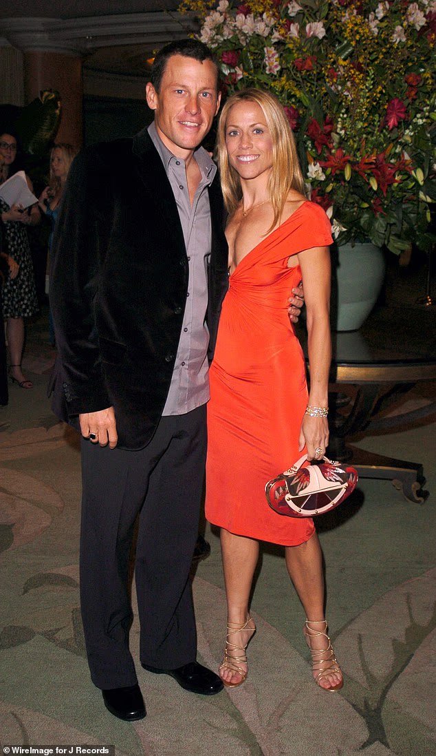 Sheryl Crow "en colère" a révélé que son ex Lance