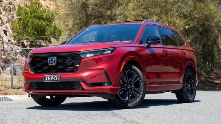 Siete cosas que nos encantan del Honda CR-V