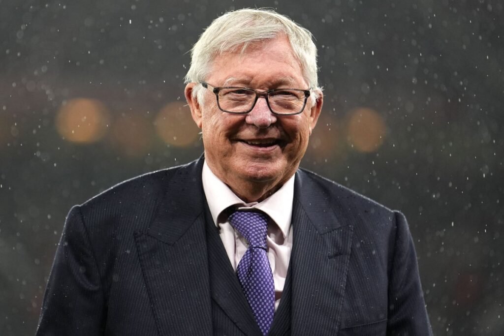 Sir Alex Ferguson « transporté à l'hôpital » après être