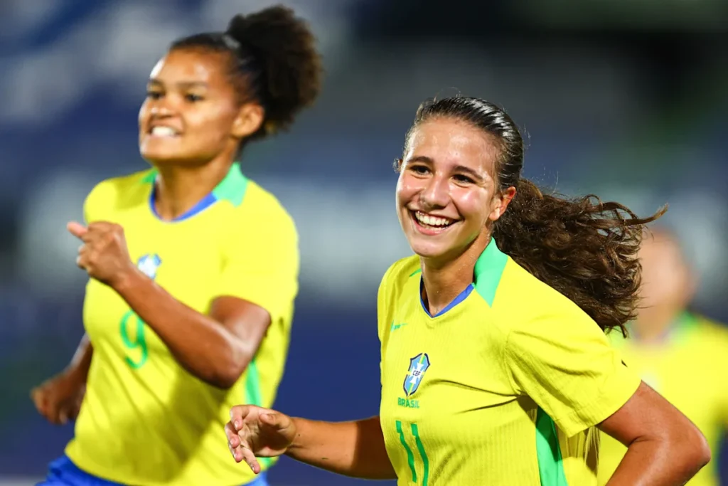 Sofia Gamonar sur sa participation à la finale sud-américaine :