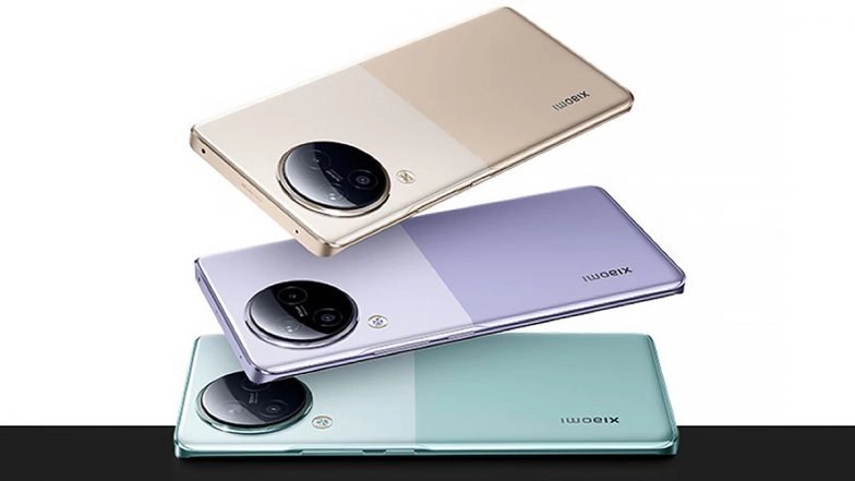 Spécifications Xiaomi Civi 6, Xiaomi Civi 6 Pro téléchargées ; Voici
