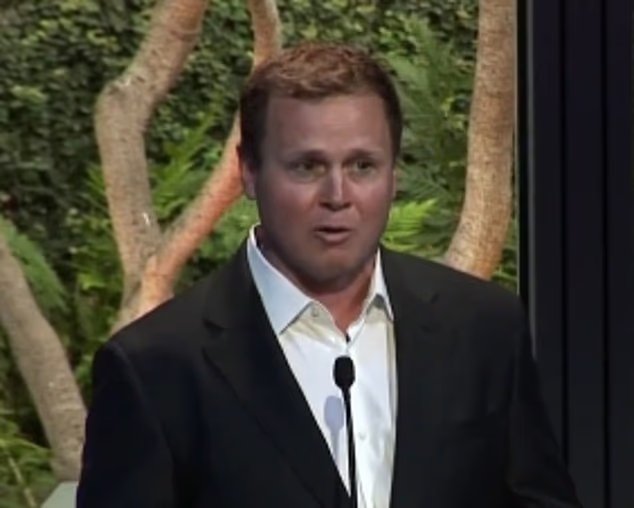 Spencer Pratt, candidat à la mairie de Los Angeles, envoie