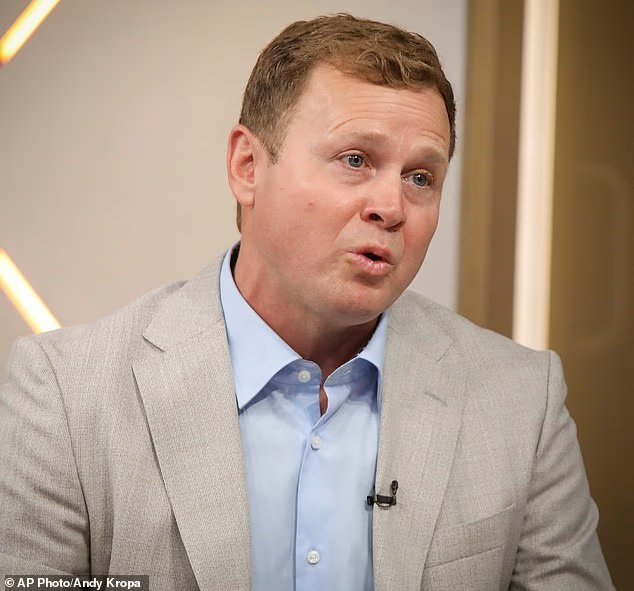 Spencer Pratt dévoile son plan pour redonner sa grandeur à