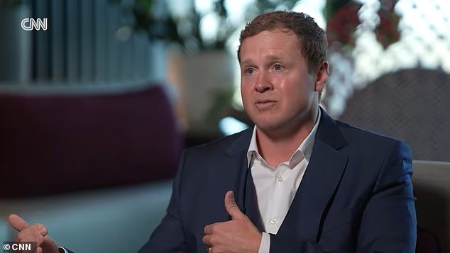 Spencer Pratt révèle le moment où il est devenu républicain