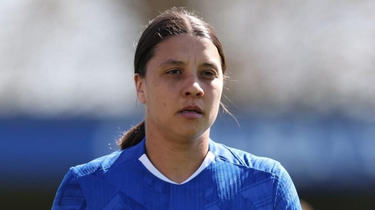 Stamford Bridge honrará a Sam Kerr con un cambio de