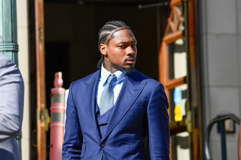 Stefon Diggs reconnu non coupable après avoir été accusé d'avoir